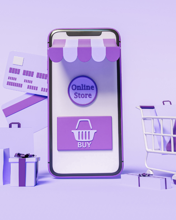E commerce Development Company in Noida